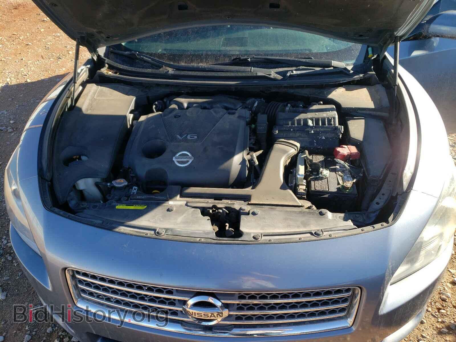 2010 NISSAN MAXIMA - VIN: 1N4AA5AP3AC866842 - Фото 7