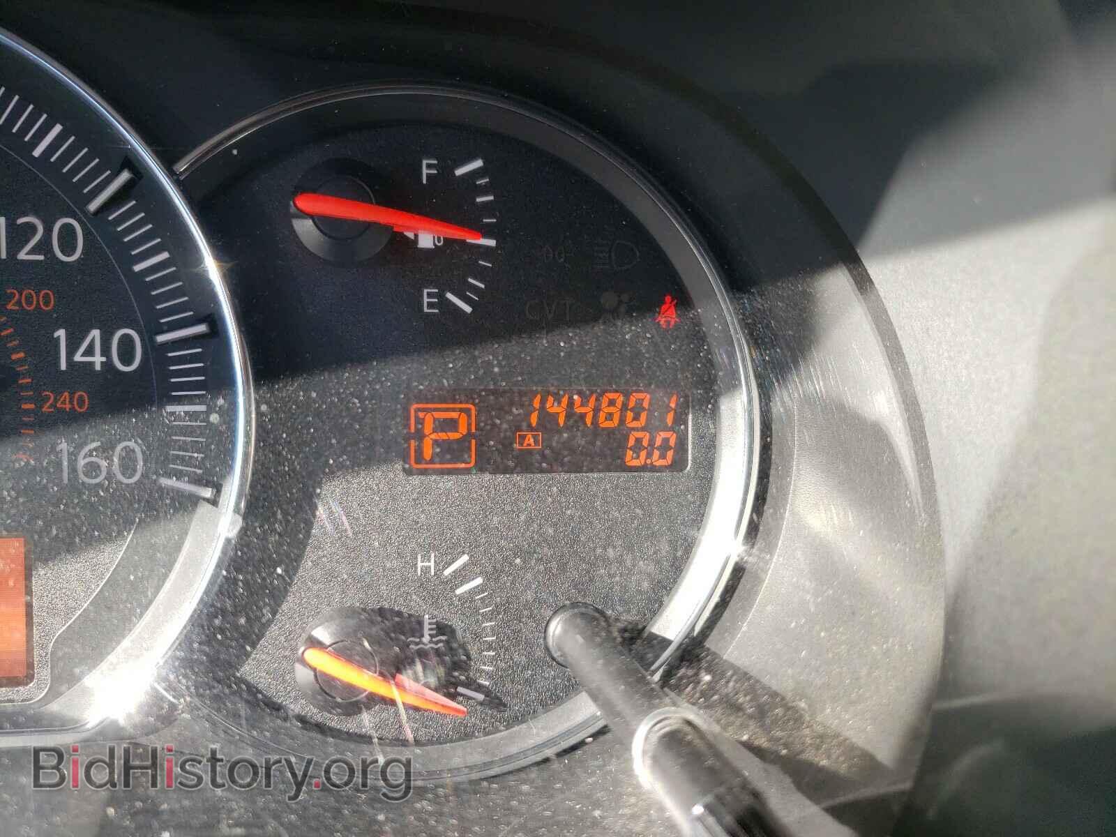 2010 NISSAN MAXIMA - VIN: 1N4AA5AP3AC866842 - Фото 8