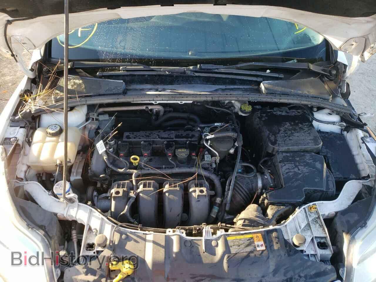 2013 FORD FOCUS - VIN: 1FADP3K21DL104469 - Фото 7