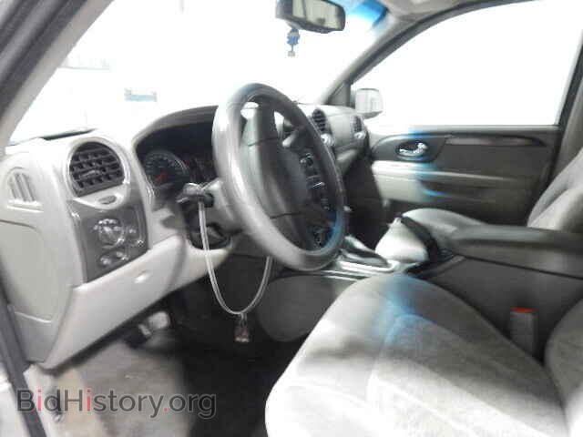 2003 GMC ENVOY - VIN: 1GKDS13S032156146 - Фото 5