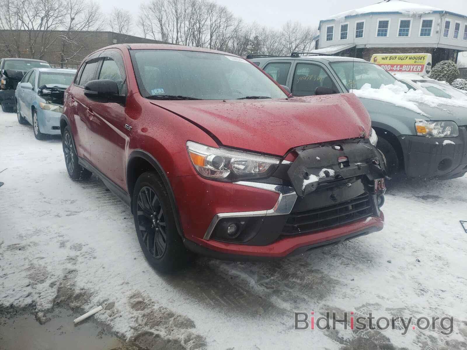 Photo JA4AP3AU4HZ034351 - MITSUBISHI OUTLANDER 2017