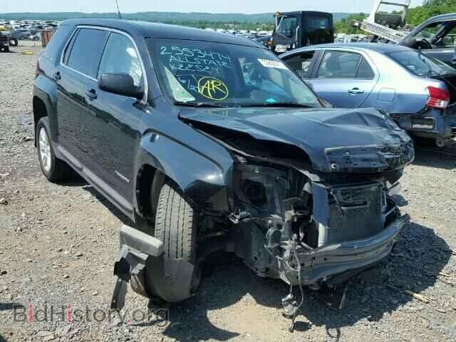Фотография 2CTALMEC5B6480654 - GMC TERRAIN 2011
