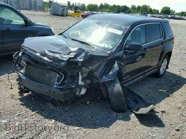 2011 GMC TERRAIN - VIN: 2CTALMEC5B6480654 - Фото 2