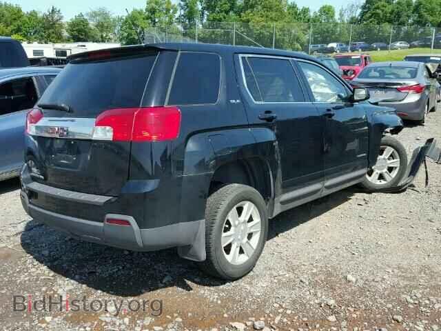 2011 GMC TERRAIN - VIN: 2CTALMEC5B6480654 - Фото 4