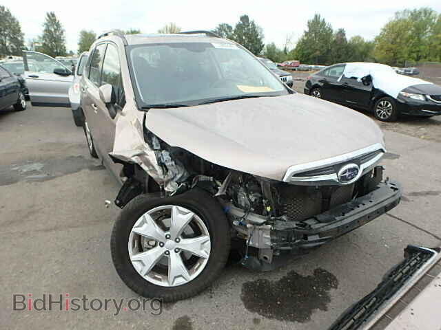 Photo JF2SJAPCXEH485768 - SUBARU FORESTER 2014