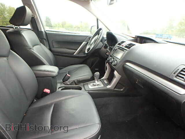2014 SUBARU FORESTER - VIN: JF2SJAPCXEH485768 - Фото 5