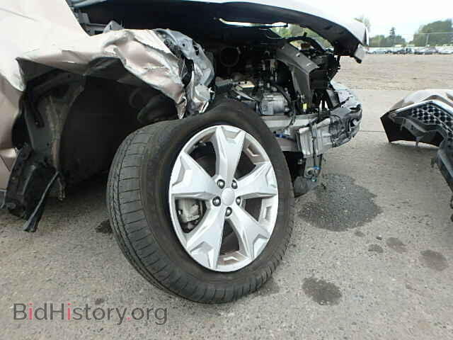 2014 SUBARU FORESTER - VIN: JF2SJAPCXEH485768 - Фото 9