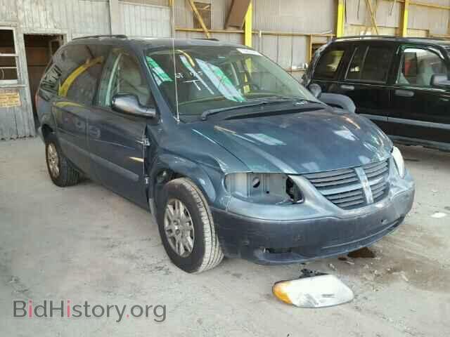 Фотография 1D4GP25R56B620257 - DODGE CARAVAN 2006