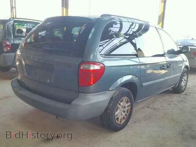 2006 DODGE CARAVAN - VIN: 1D4GP25R56B620257 - Фото 4