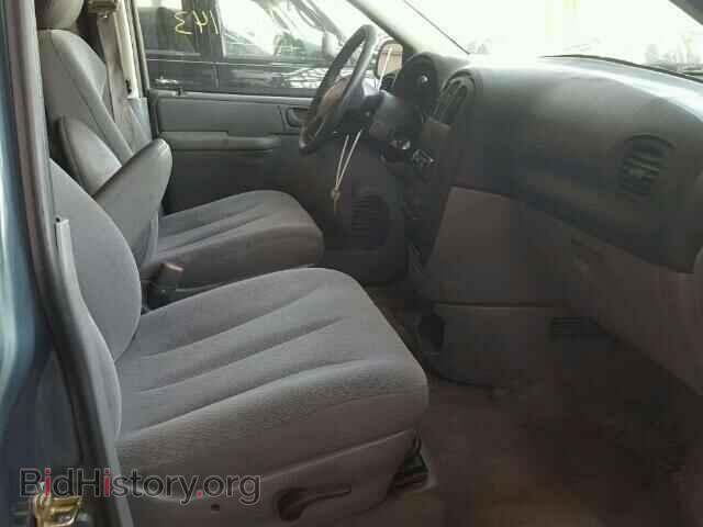 2006 DODGE CARAVAN - VIN: 1D4GP25R56B620257 - Фото 5