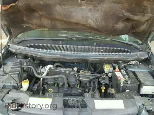 2006 DODGE CARAVAN - VIN: 1D4GP25R56B620257 - Фото 7