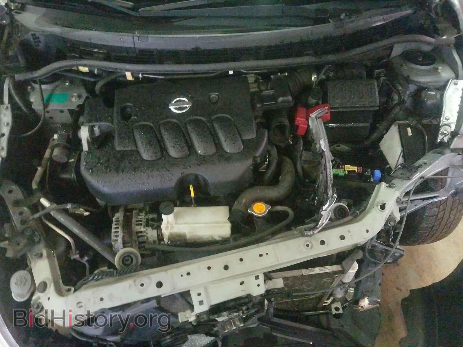 2007 NISSAN VERSA - VIN: 3N1BC13E57L416722 - Фото 7