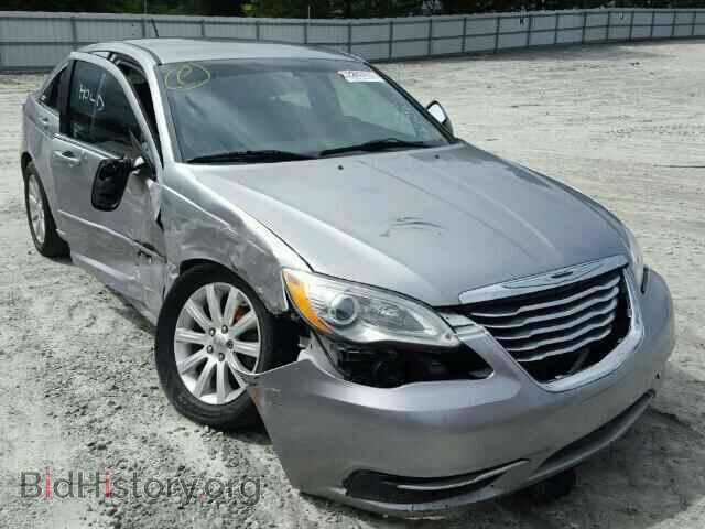 Фотография 1C3CCBBB9DN588637 - CHRYSLER 200 2013