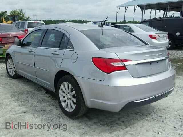 2013 CHRYSLER 200 - VIN: 1C3CCBBB9DN588637 - Фото 3