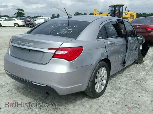 2013 CHRYSLER 200 - VIN: 1C3CCBBB9DN588637 - Фото 4