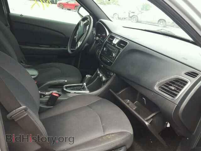 2013 CHRYSLER 200 - VIN: 1C3CCBBB9DN588637 - Фото 5