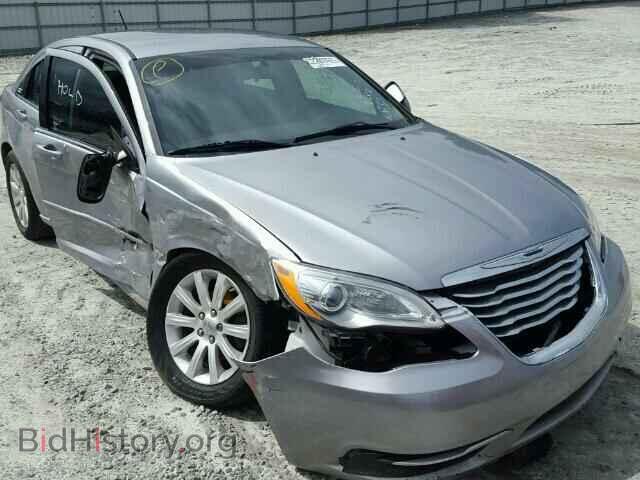2013 CHRYSLER 200 - VIN: 1C3CCBBB9DN588637 - Фото 9