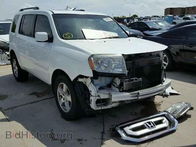 Фотография 5FNYF3H58BB006748 - HONDA PILOT 2011