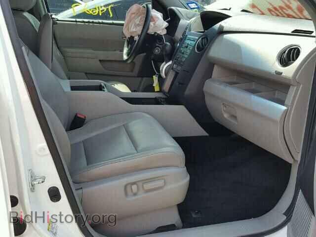 2011 HONDA PILOT - VIN: 5FNYF3H58BB006748 - Фото 5