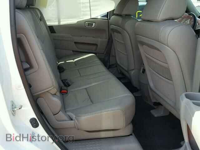 2011 HONDA PILOT - VIN: 5FNYF3H58BB006748 - Фото 6