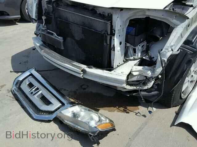 2011 HONDA PILOT - VIN: 5FNYF3H58BB006748 - Фото 9