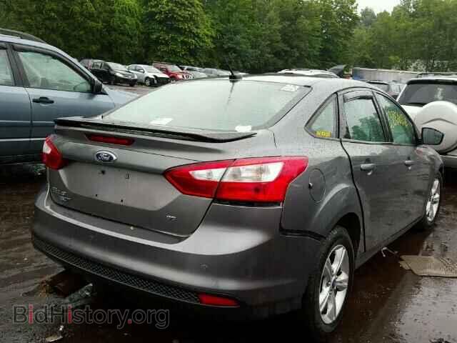 2013 FORD FOCUS - VIN: 1FADP3F23DL257879 - Photo 4