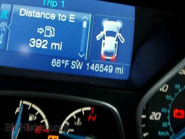 2013 FORD FOCUS - VIN: 1FADP3F23DL257879 - Photo 8