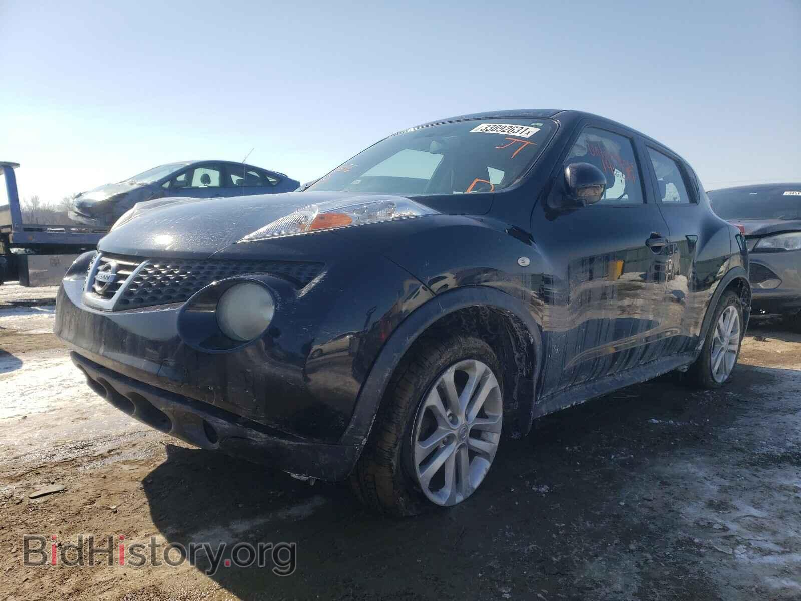 2011 NISSAN JUKE - VIN: JN8AF5MV0BT020096 - Фото 2