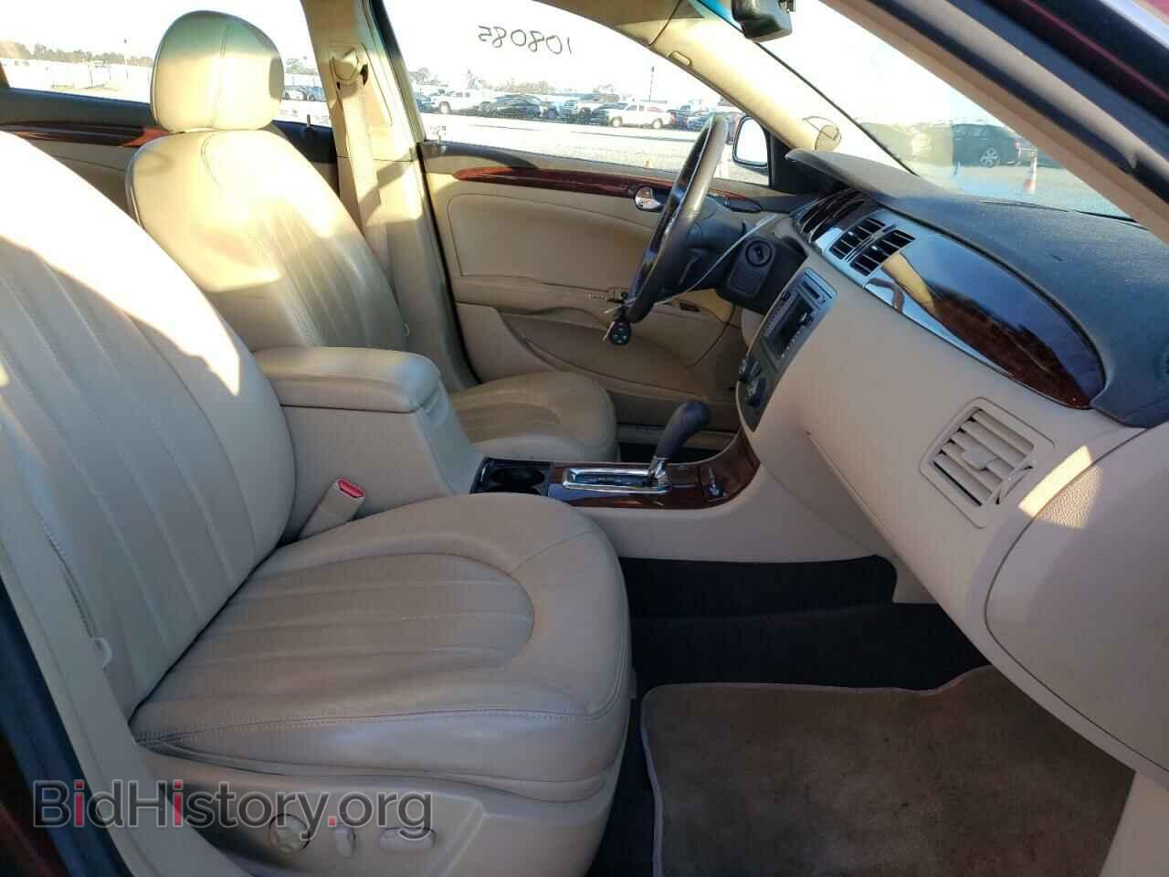 2007 BUICK LUCERNE - VIN: 1G4HE57Y67U130456 - Фото 5
