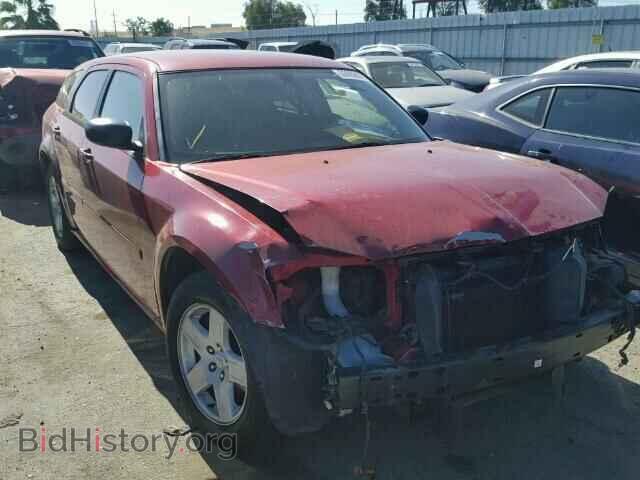 Photo 2D4FV48V05H167368 - DODGE MAGNUM 2005