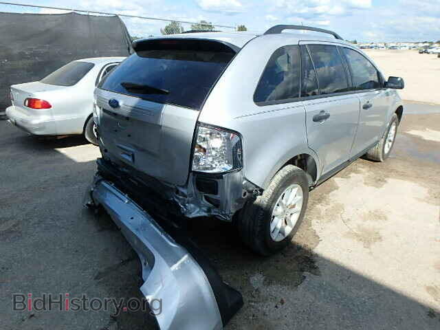 2013 FORD EDGE - VIN: 2FMDK3GC1DBB47134 - Photo 4