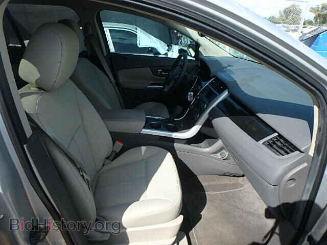 2013 FORD EDGE - VIN: 2FMDK3GC1DBB47134 - Photo 5