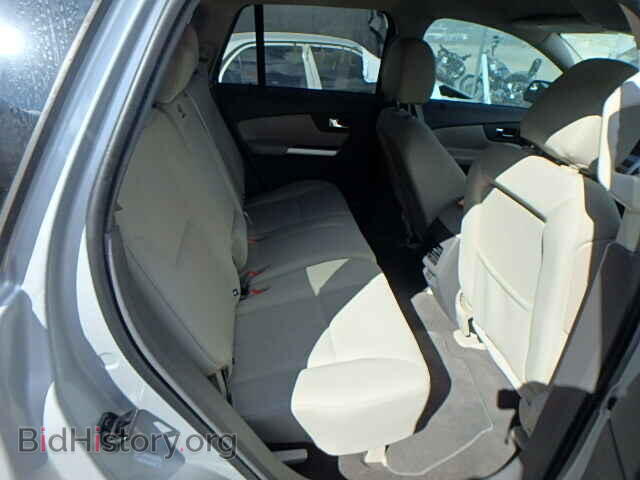 2013 FORD EDGE - VIN: 2FMDK3GC1DBB47134 - Photo 6