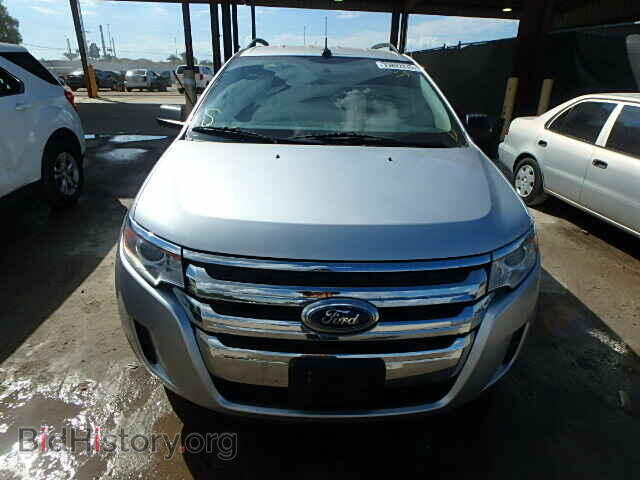 2013 FORD EDGE - VIN: 2FMDK3GC1DBB47134 - Photo 9