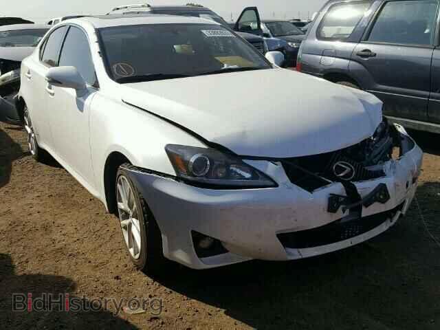 Photo JTHCF5C20C5053695 - LEXUS IS250 2012