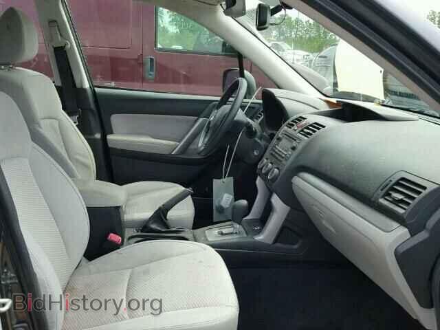 2014 SUBARU FORESTER - VIN: JF2SJAAC8EH489228 - Фото 5