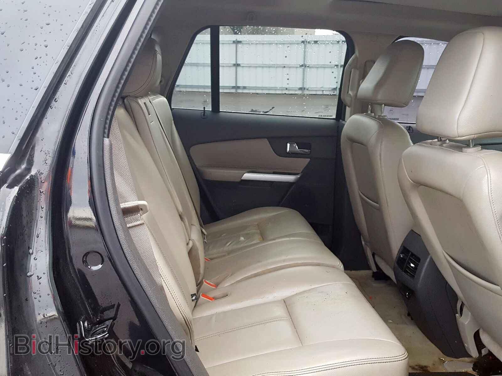 2011 FORD EDGE - VIN: 2FMDK4KC9BBA29956 - Photo 6