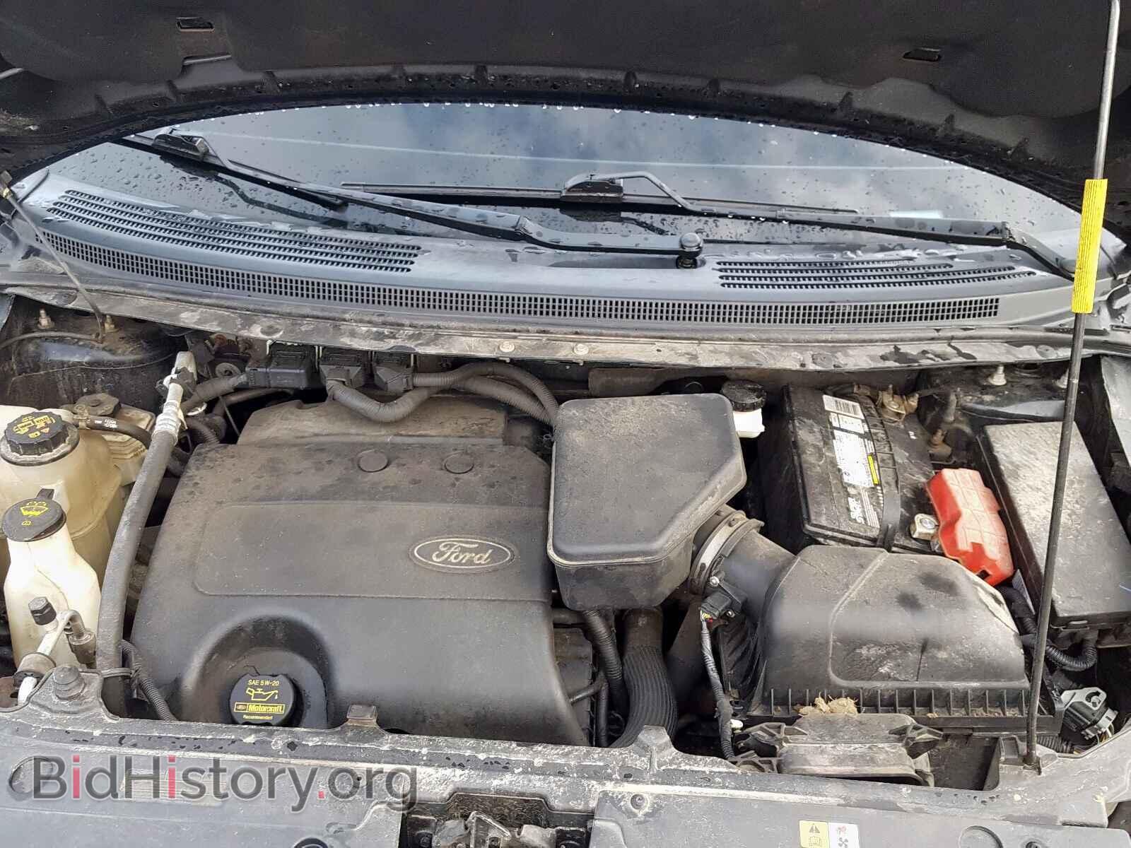 2011 FORD EDGE - VIN: 2FMDK4KC9BBA29956 - Photo 7