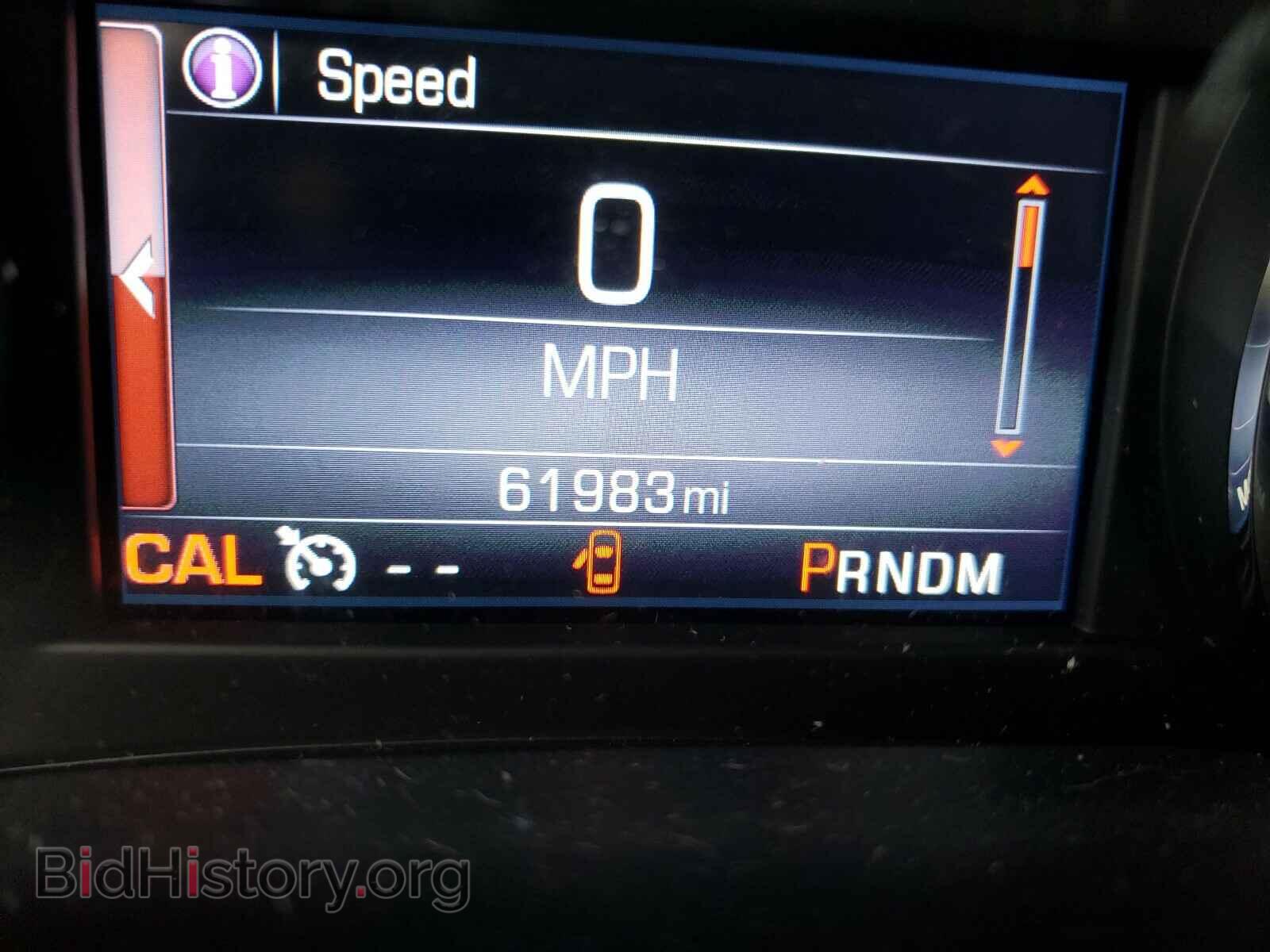 2016 GMC SIERRA - VIN: 1GTV2NEC3GZ132921 - Фото 8