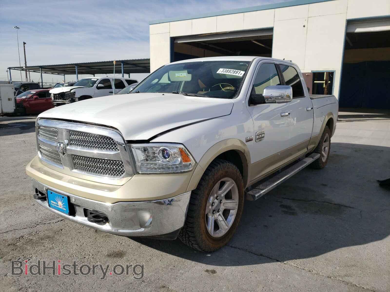 2015 RAM 1500 - VIN: 1C6RR7WT5FS620001 - Photo 2