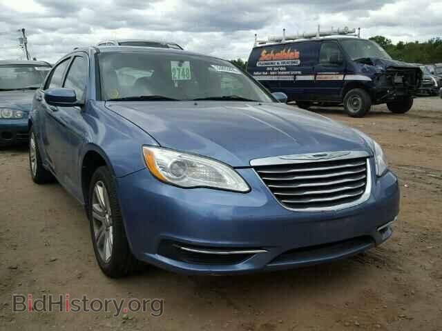 Фотография 1C3BC1FB5BN569807 - CHRYSLER 200 2011