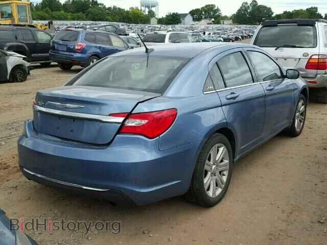 2011 CHRYSLER 200 - VIN: 1C3BC1FB5BN569807 - Фото 4