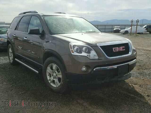 Photo 1GKER13D99J172636 - GMC ACADIA 2009