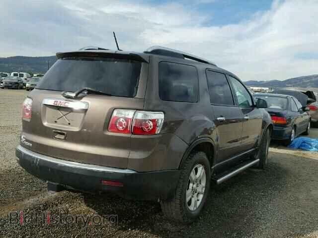 2009 GMC ACADIA - VIN: 1GKER13D99J172636 - Фото 4