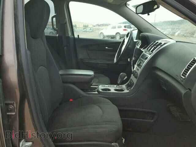 2009 GMC ACADIA - VIN: 1GKER13D99J172636 - Фото 5
