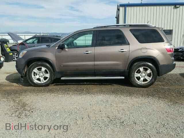 2009 GMC ACADIA - VIN: 1GKER13D99J172636 - Фото 9
