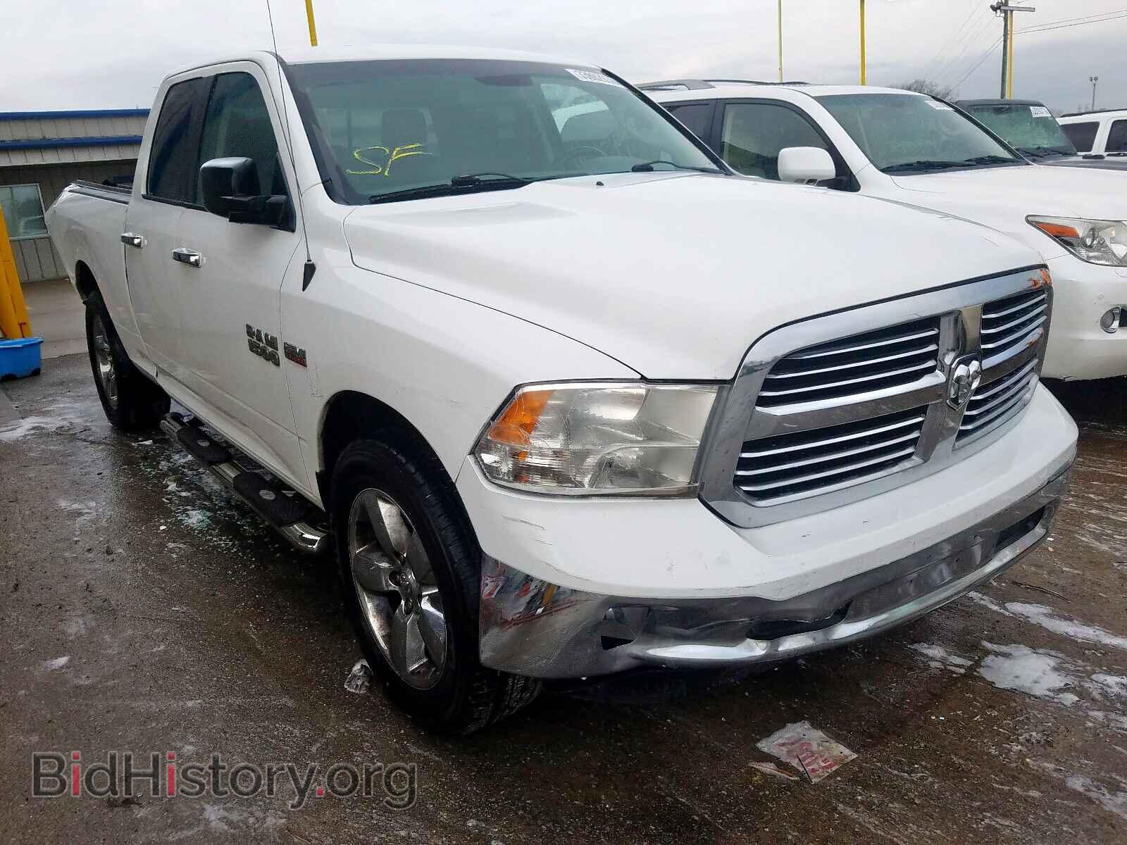 Фотография 1C6RR6GT9ES408306 - RAM 1500 2014