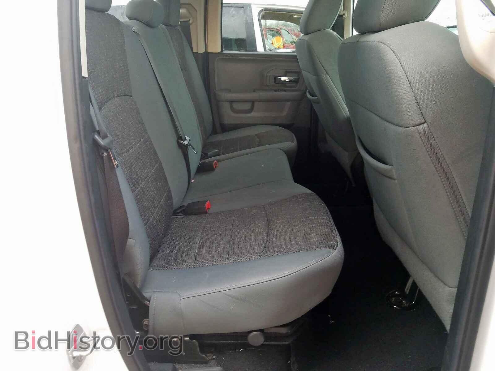 2014 RAM 1500 - VIN: 1C6RR6GT9ES408306 - Фото 6