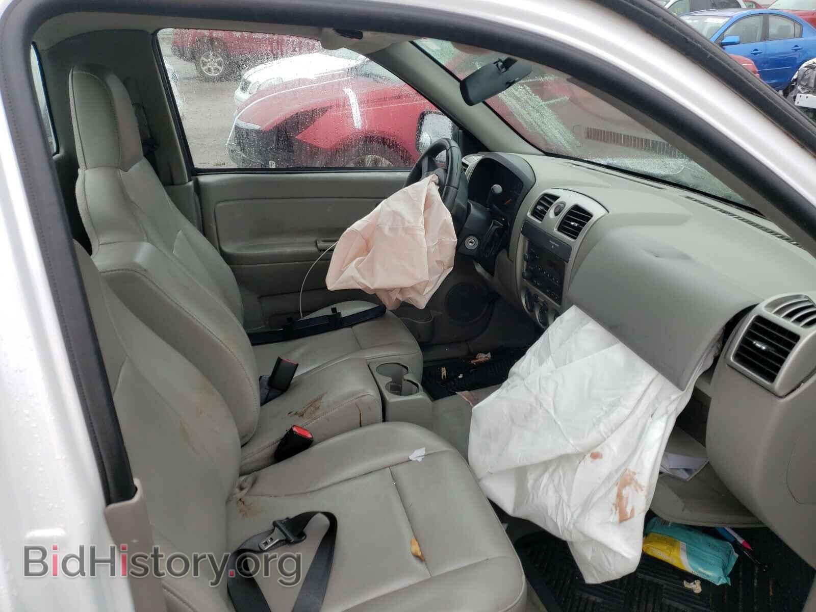 2007 GMC CANYON - VIN: 1GTCS149978189510 - Фото 5
