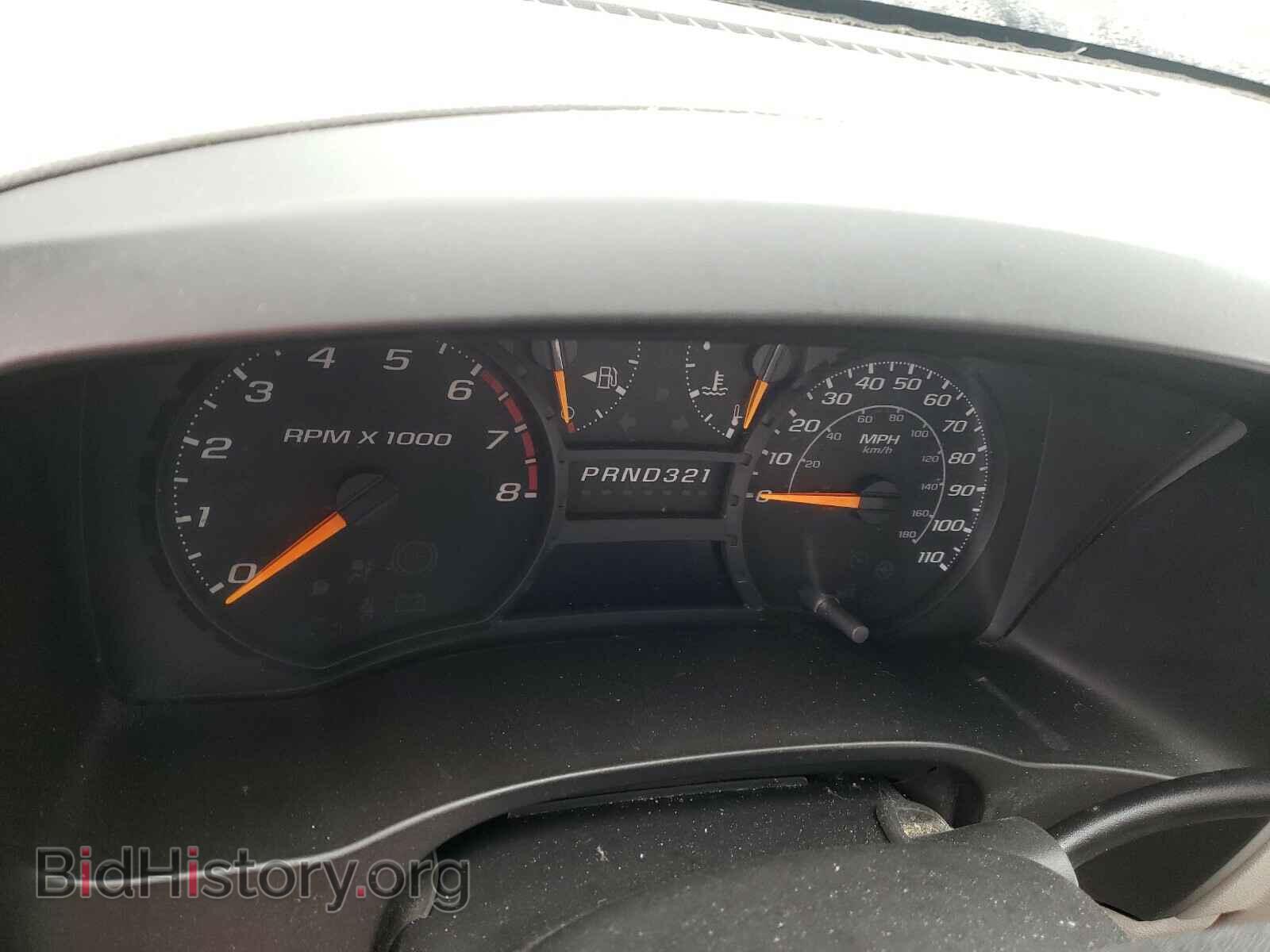 2007 GMC CANYON - VIN: 1GTCS149978189510 - Фото 8